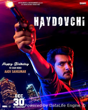 Haydovchi Hind kino Uzbek tilida 2022 tarjima 720p HD skachat