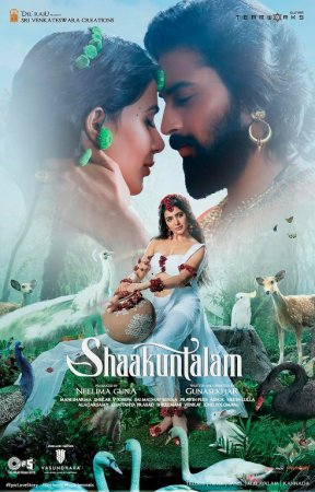 Shakuntala / Shaakuntalam (2023) Hind kino Uzbek tilida tarjima