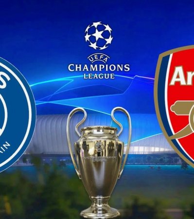PSJ - Arsenal Jonli efir (07.05.2025)