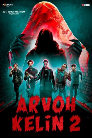 Arvoh kelin 2 Uzbek tilida Hind kino (2024) O'zbekcha tarjima kino HD skachat