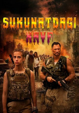 Sukunatdagi xavf / Sokin zona / Tinch hudud Uzbek tilida (2025) O'zbekcha tarjima kino Full HD skachat