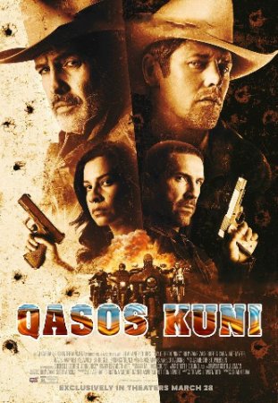 Qasos kuni / So'nggi kun / Qiyomat kuni (2025) Uzbek tilida tarjima kino