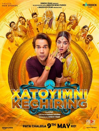 Xatoyimni kechir / Meni kechir xotinjon Uzbek tilida 2025 Hind kino tarjima Full HD skachat