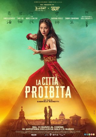 Ta'qiqlangan shahar (2025) Tarjima kino HD Uzbek tilida