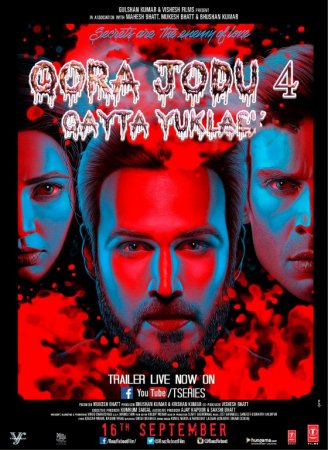 Qora jodu 4 Qism Hind kino Uzbek tilida 2016 O'zbekcha tarjima kino Full HD skachat