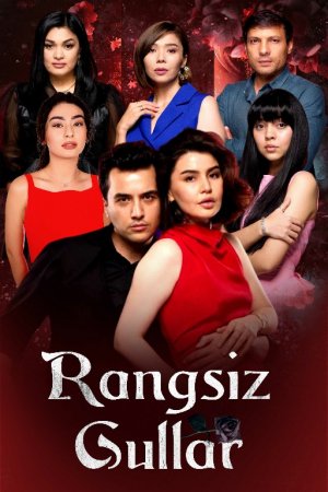 Rangsiz gullar 6-Qism Milliy serial