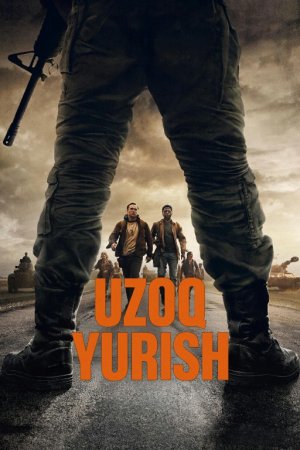Uzoq yo'l / Uzoq yurish (2025) Premyera (uzbek tilida) ZORKINO.BIZ