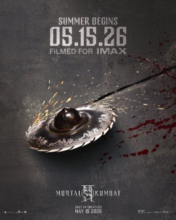 Мортал Комбат 2 / Mortal Kombat 2 Premyera 2025-2026 (uzbek tilida)