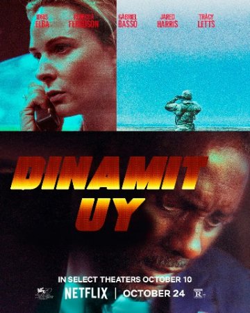 Dinamitli uy / Dinamit portlovchi uyi 2025 Uzbek tilida