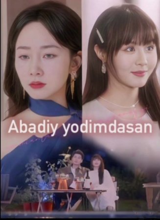 Abadiy yodimdasan (drama) 1. 2. 3. 4. 5. 6. 7. 8. 9. 10. 11. 12. 13. 14. 15 Qism Koreya seriali Uzbek tilida Barcha qismlar 2025 HD skachat