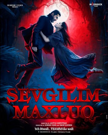 Vampir / Thamma / Sevgilim maxluq Ujas Hind kino 2025 Uzbek tilida O'zbekcha tarjima kino Full HD tas-ix skachat