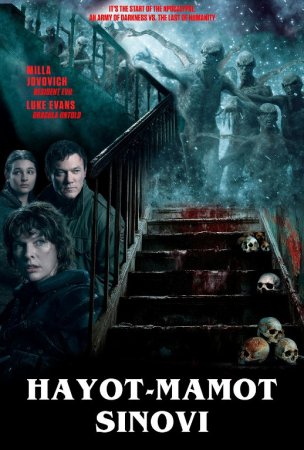 Hayot mamot sinovi / Dunyo buzg'unchisi Uzbek tilida 2025 O'zbekcha tarjima kino HD